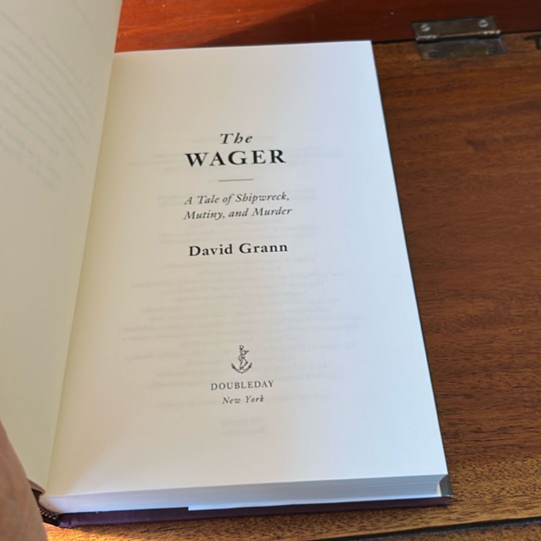 The Wager 