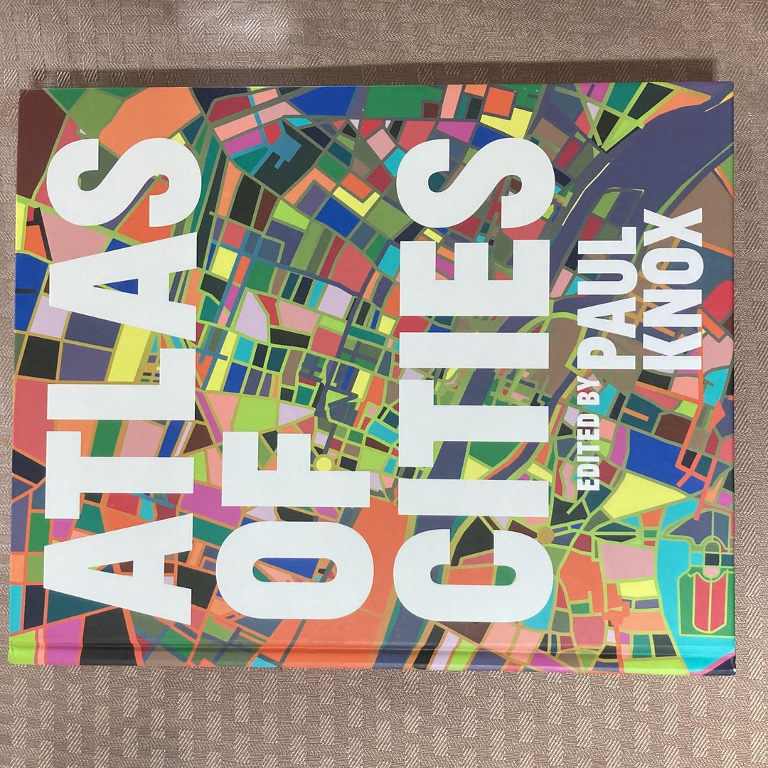 Atlas of Cities