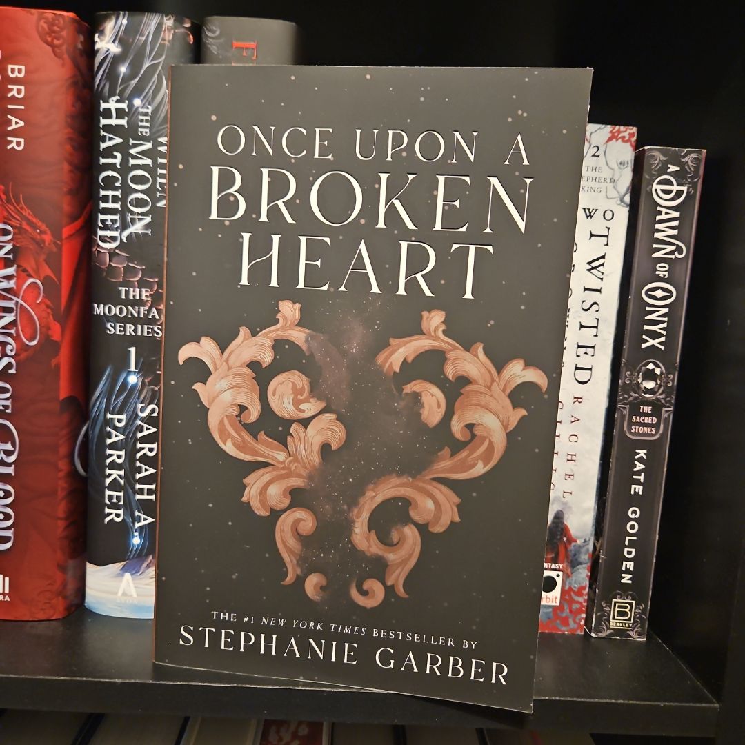 Once upon a Broken Heart