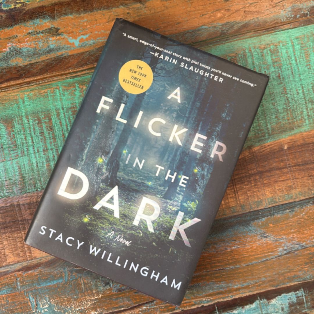 A Flicker in the Dark