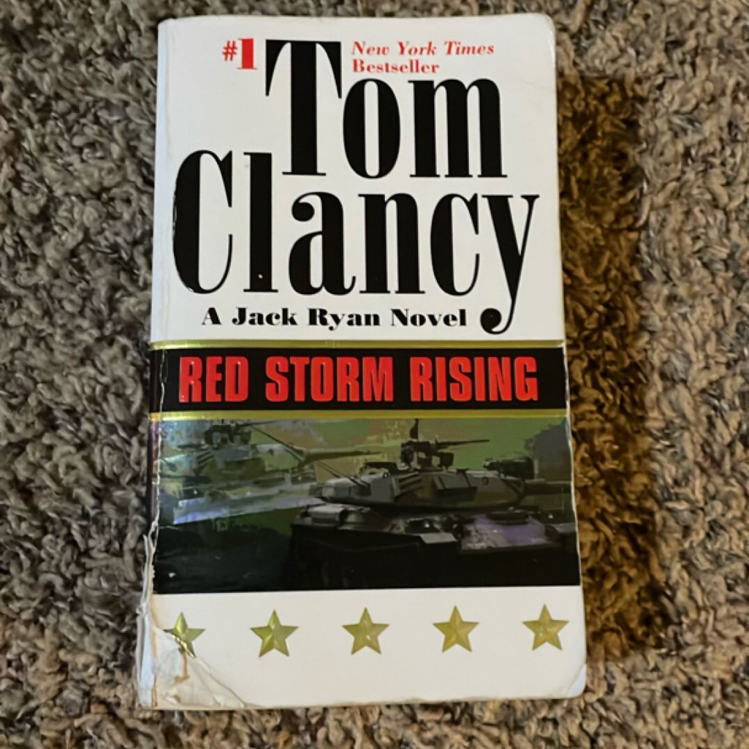 Red Storm Rising