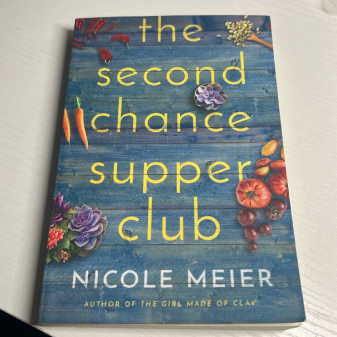 The Second Chance Supper Club