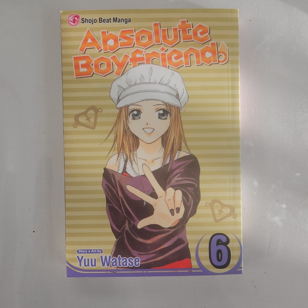 Absolute Boyfriend, Vol. 6