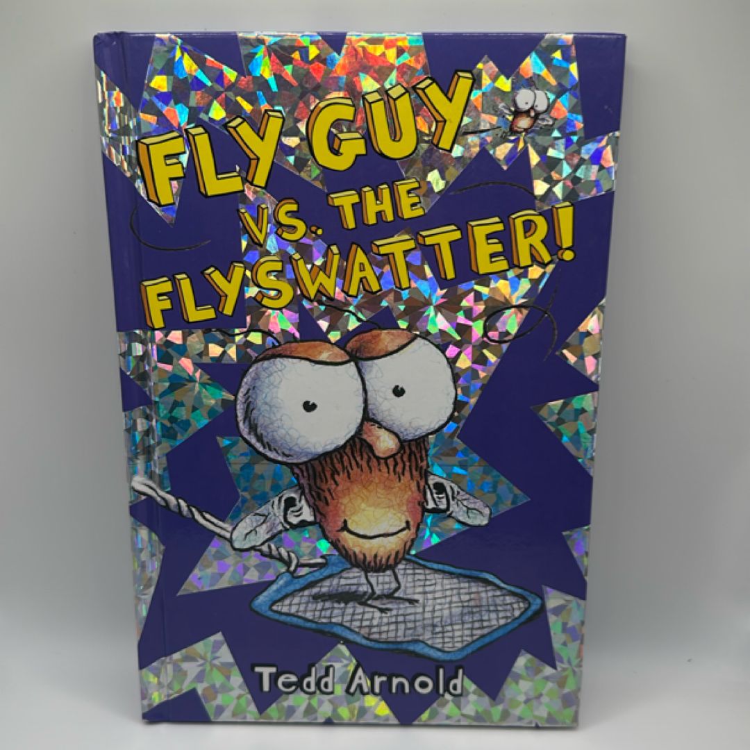 Fly Guy vs. the Flyswatter!