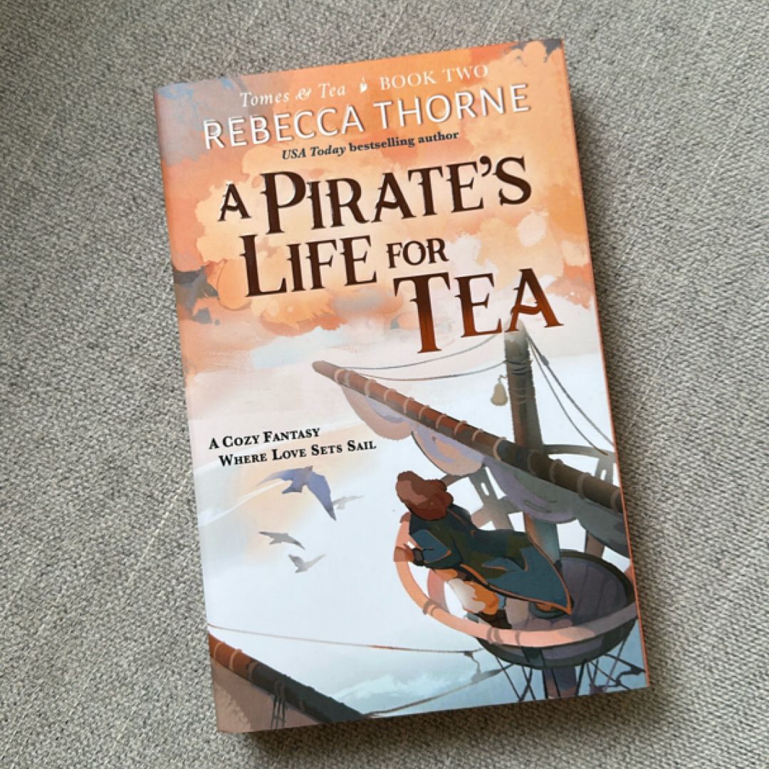 A Pirate's Life for Tea