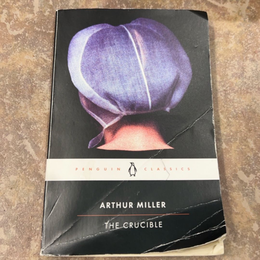 The Crucible