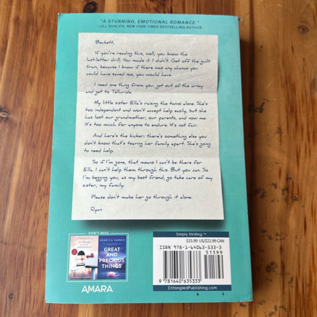 The Last Letter