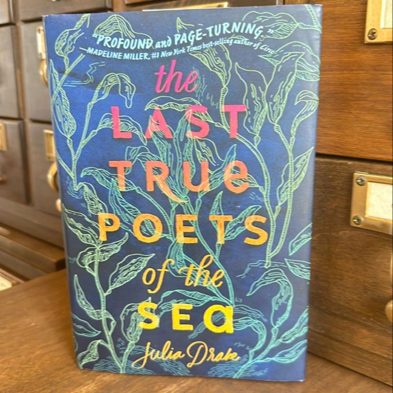 The Last True Poets of the Sea