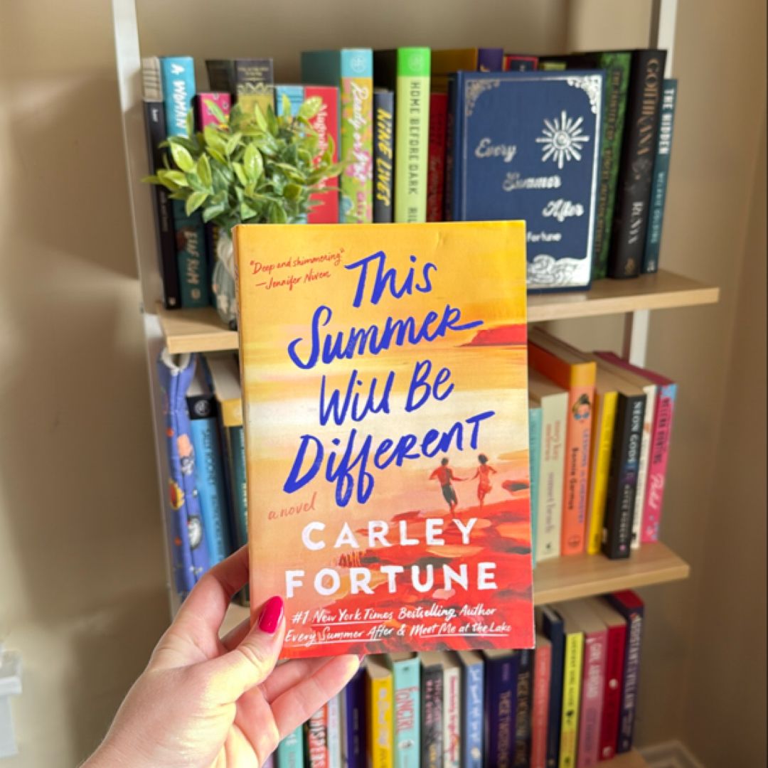 This Summer Will Be Different