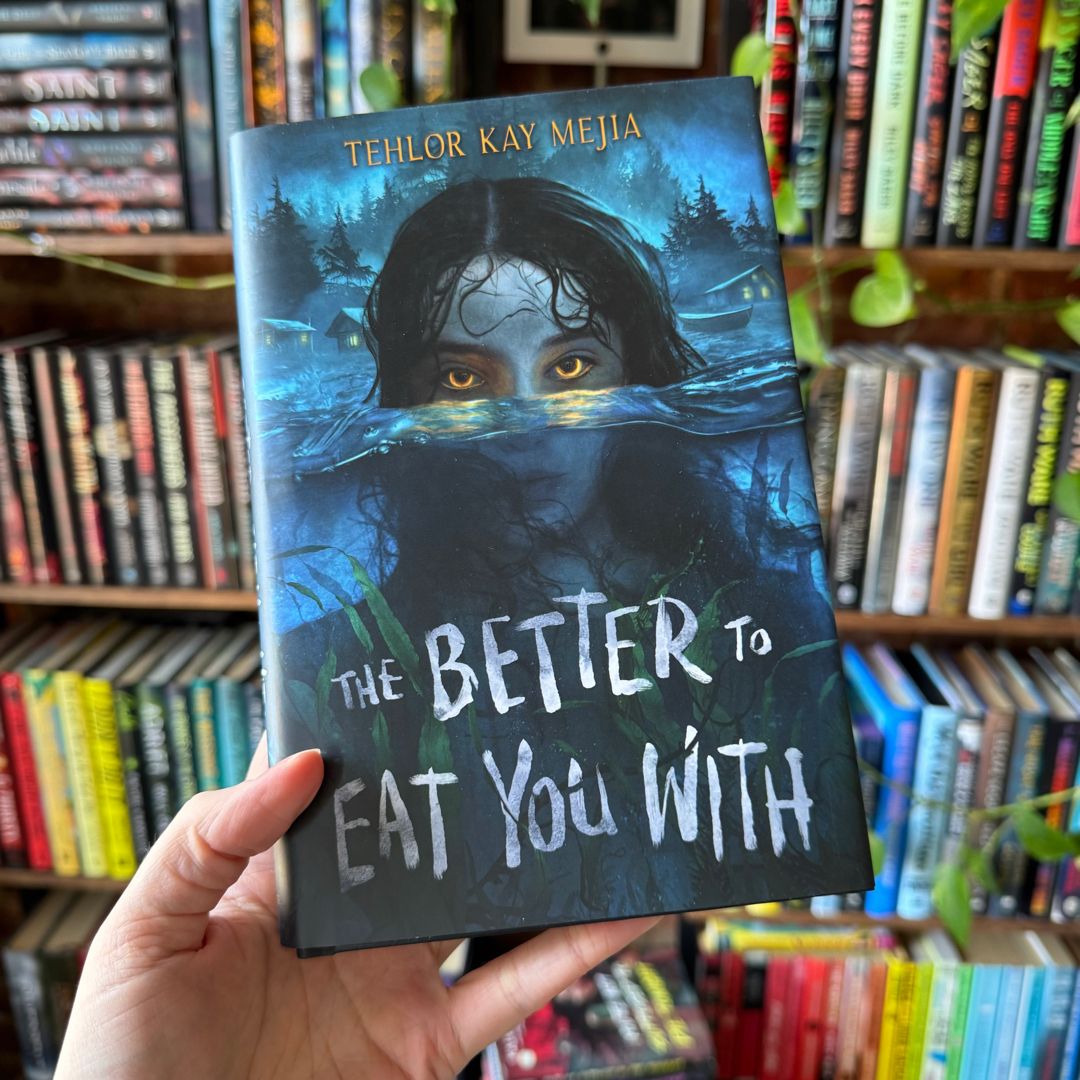 The Better to Eat You With