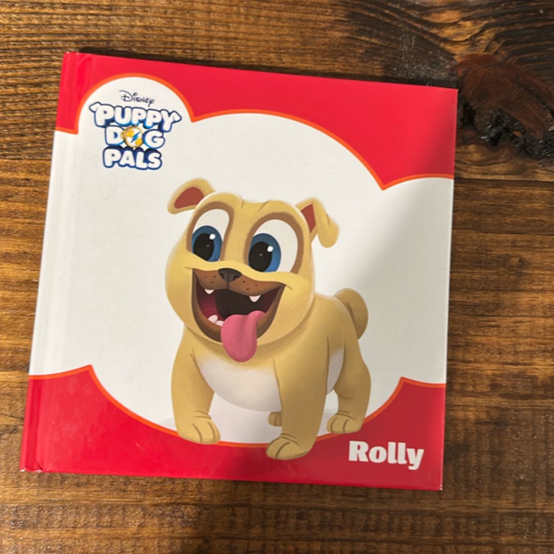Puppy Dog Pals: Rolly