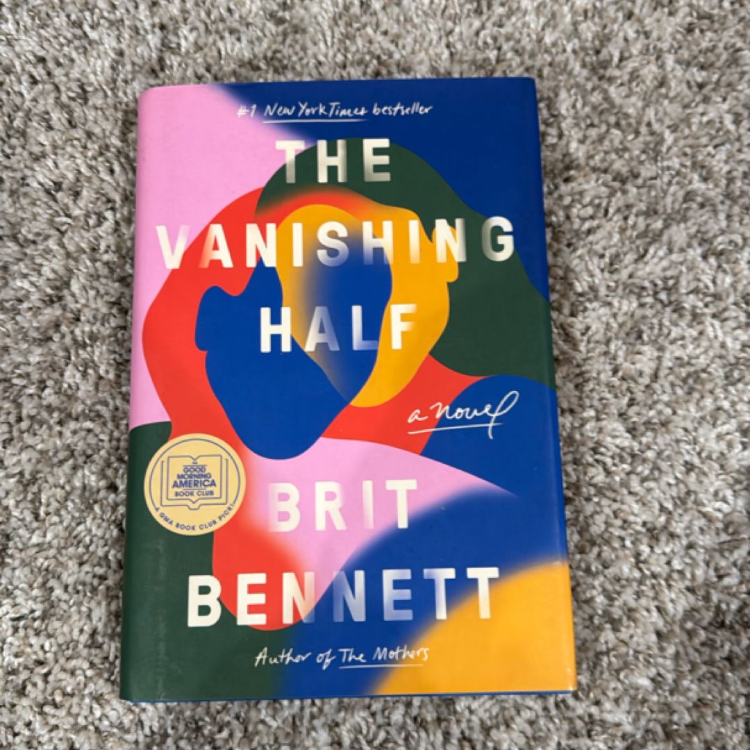 The Vanishing Half