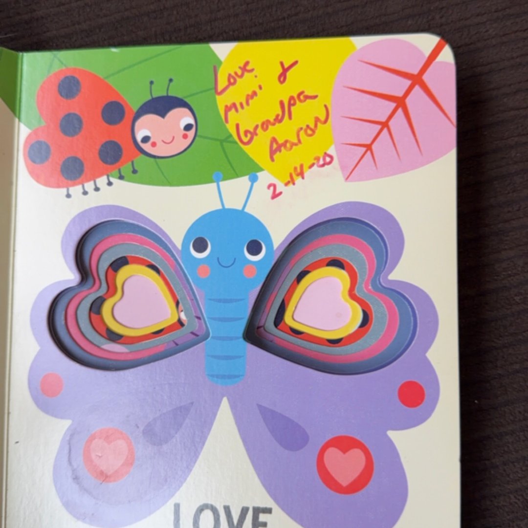 Love from Me to You