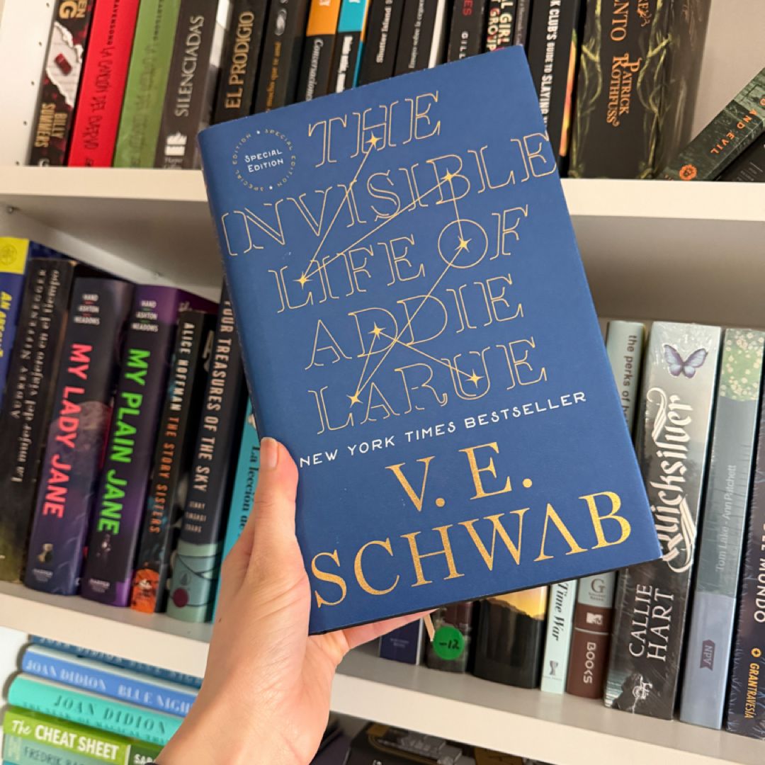 The Invisible Life of Addie Larue, Special Edition