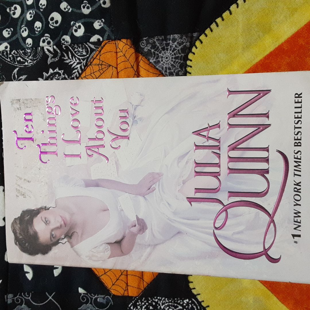 Ten Things I Love about You