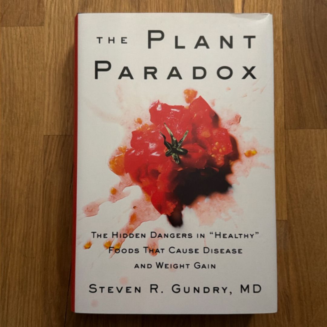 The Plant Paradox