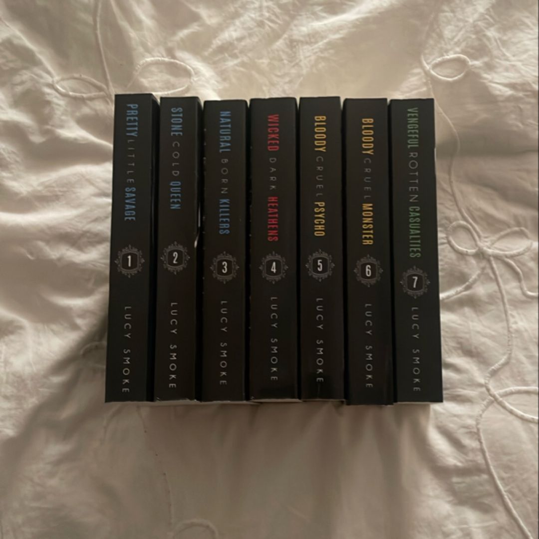 Pretty Little Savage