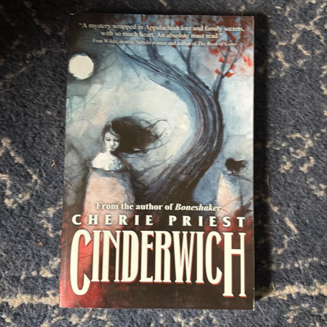Cinderwich