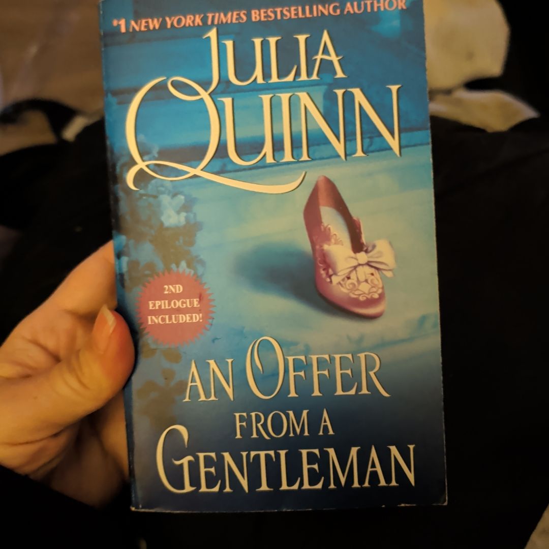 An Offer from a Gentleman