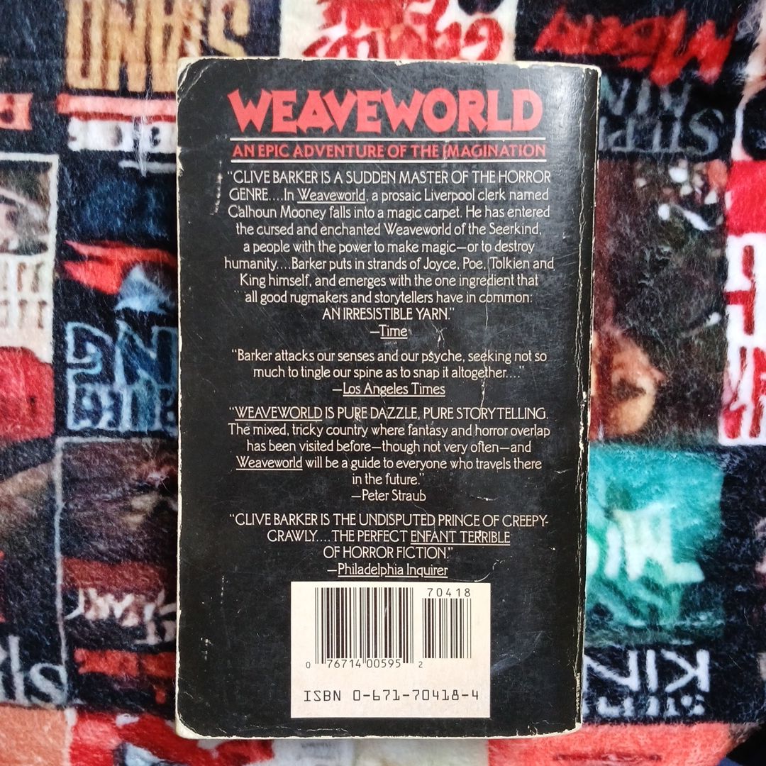 Weaveworld