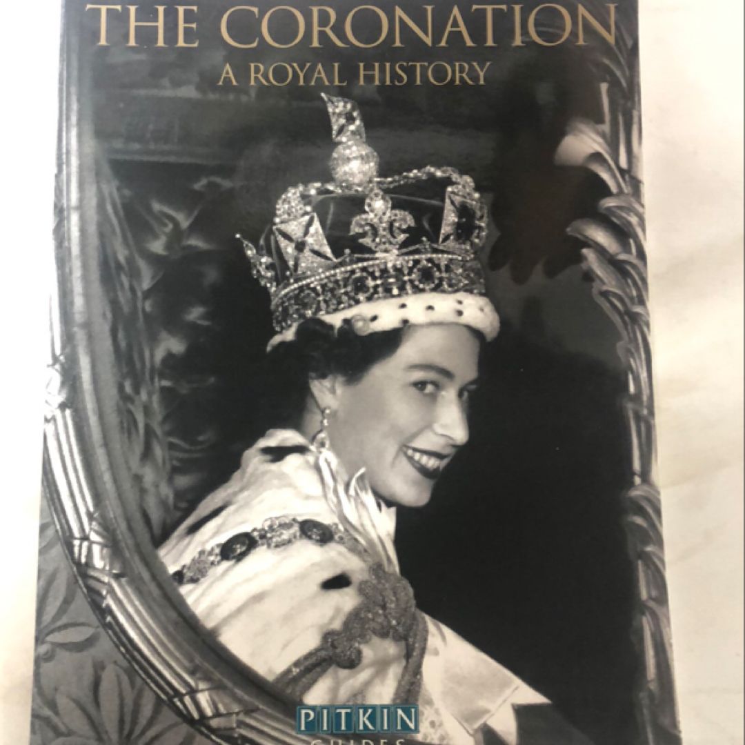 Her Majesty Queen Elizabeth II Coronation