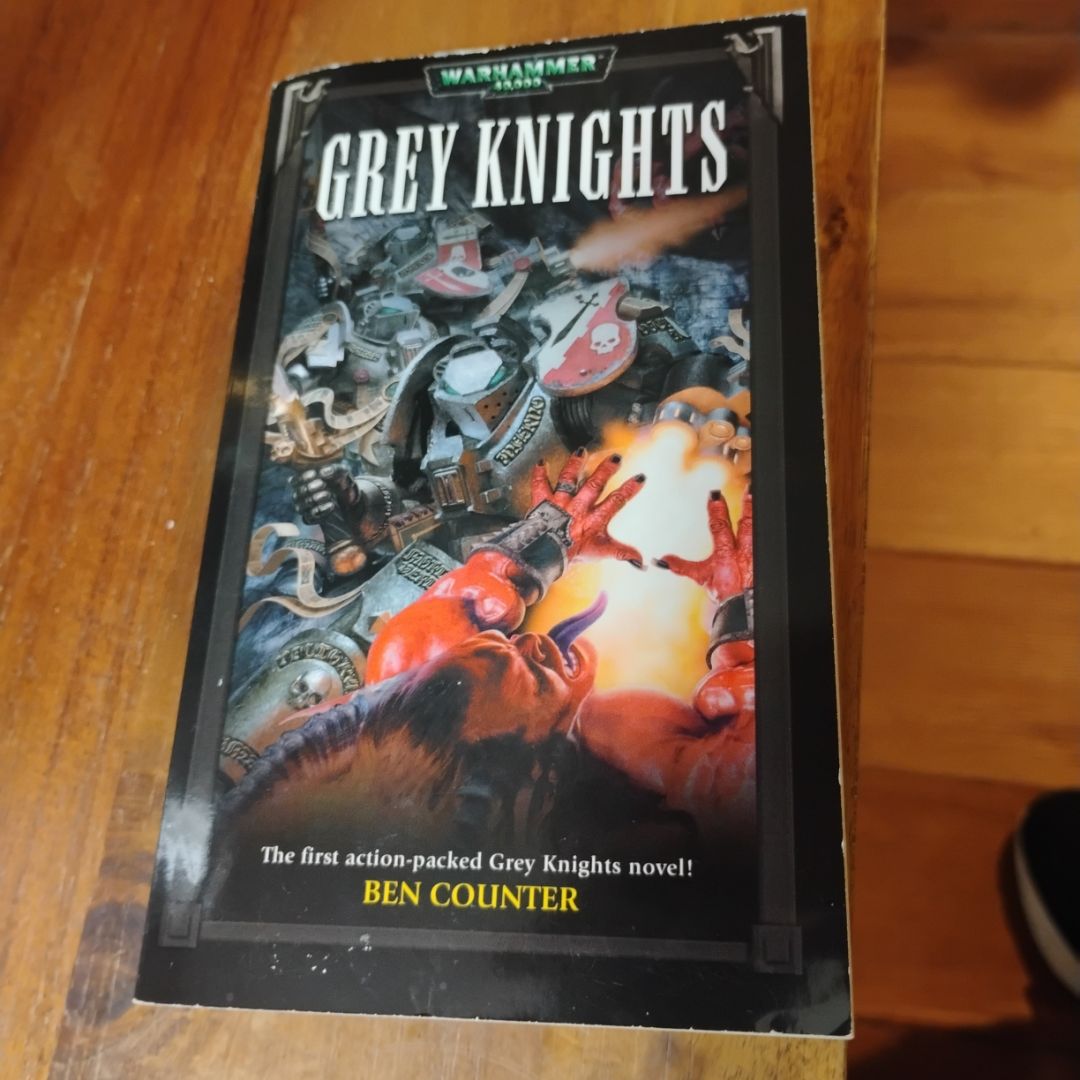 Grey Knights