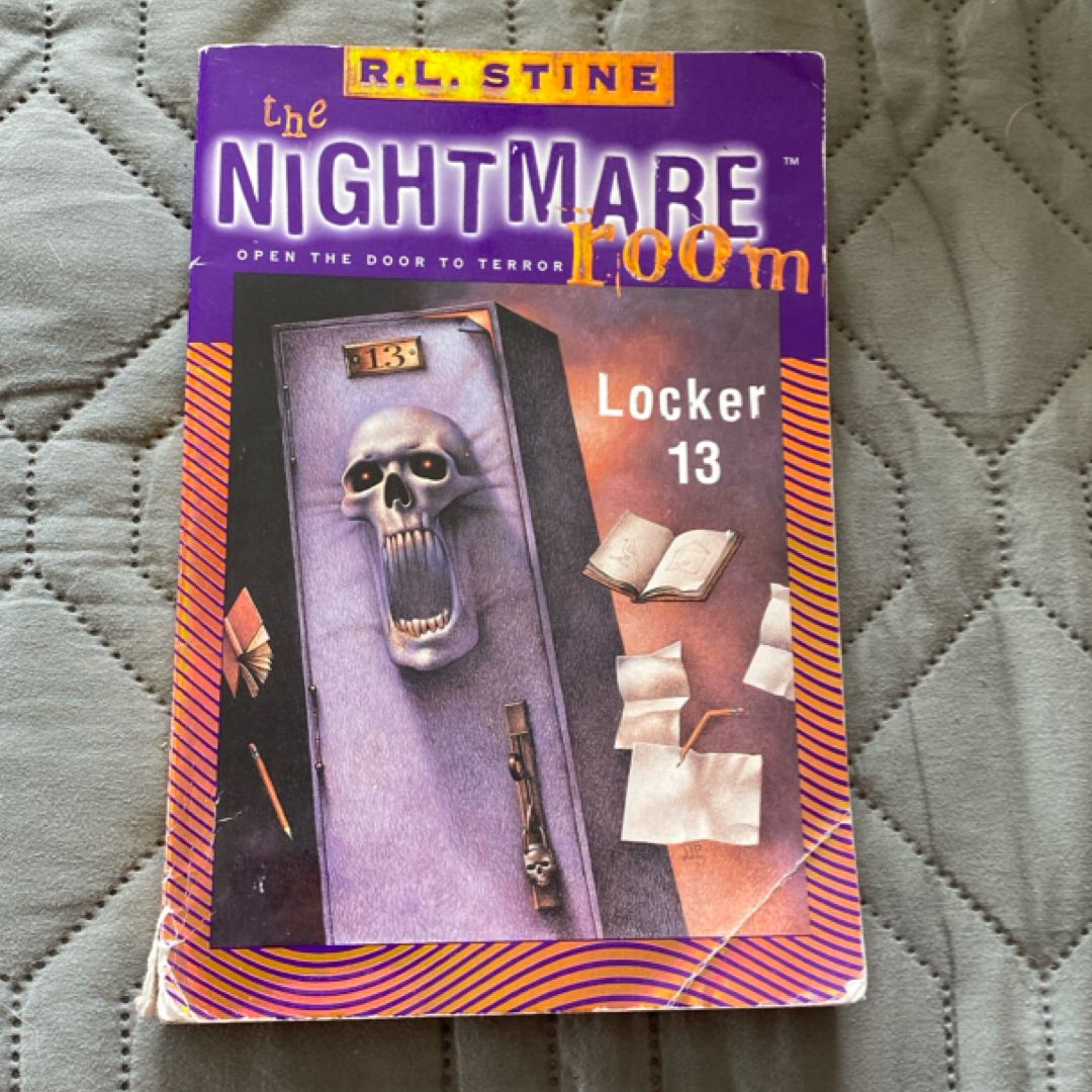 The Nightmare Room
