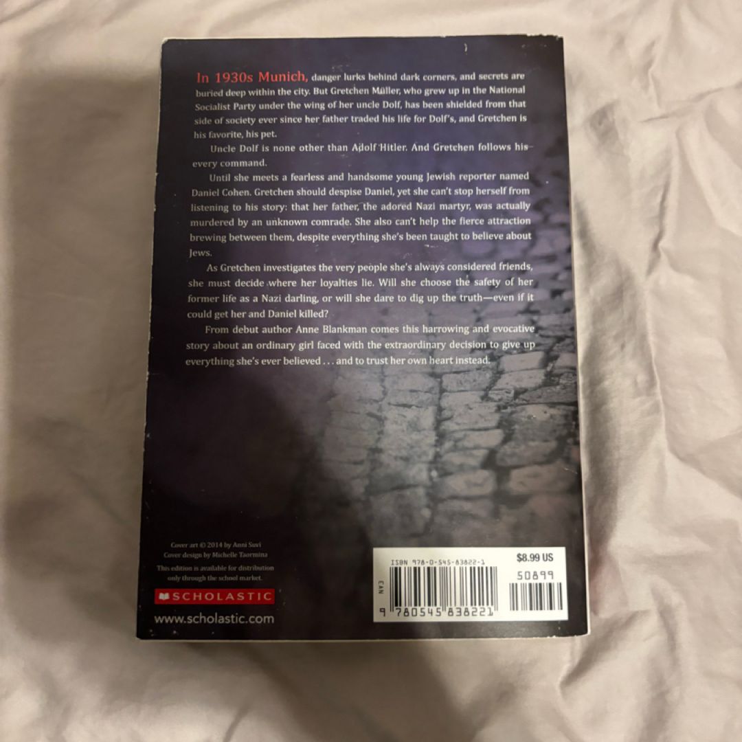 Prisoner of Night and Fog