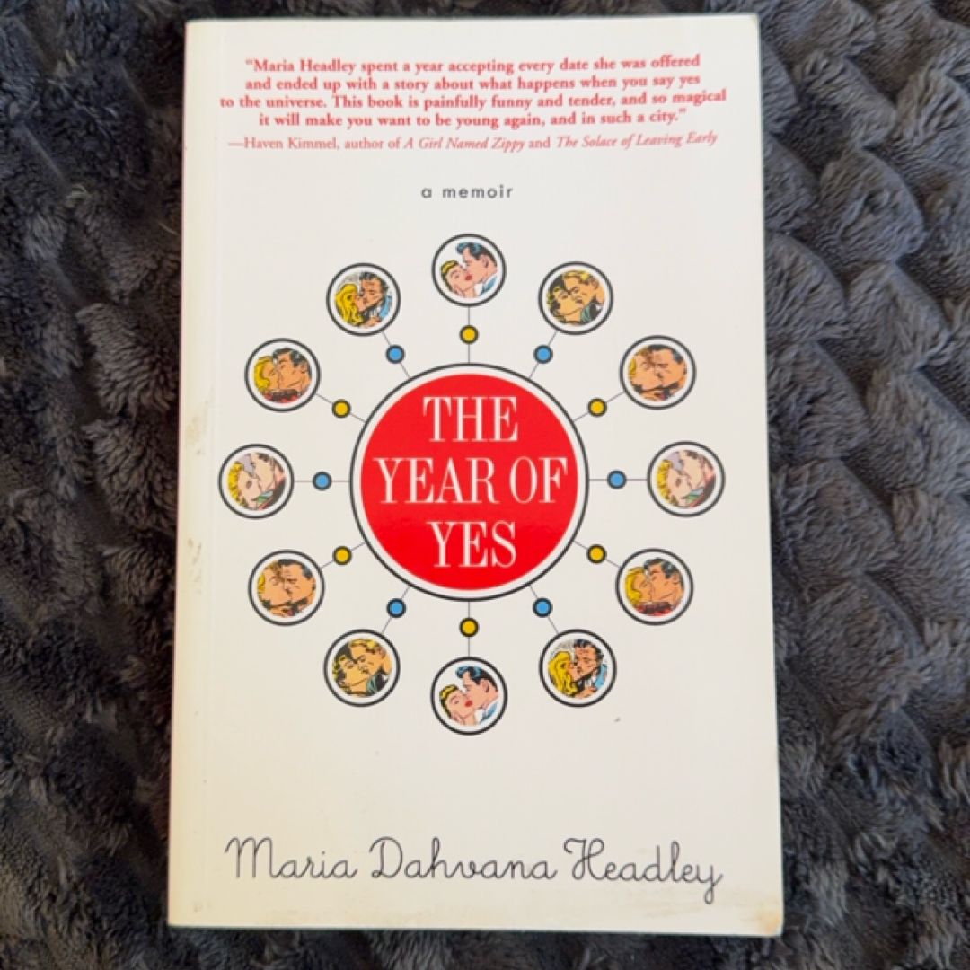 The Year of Yes