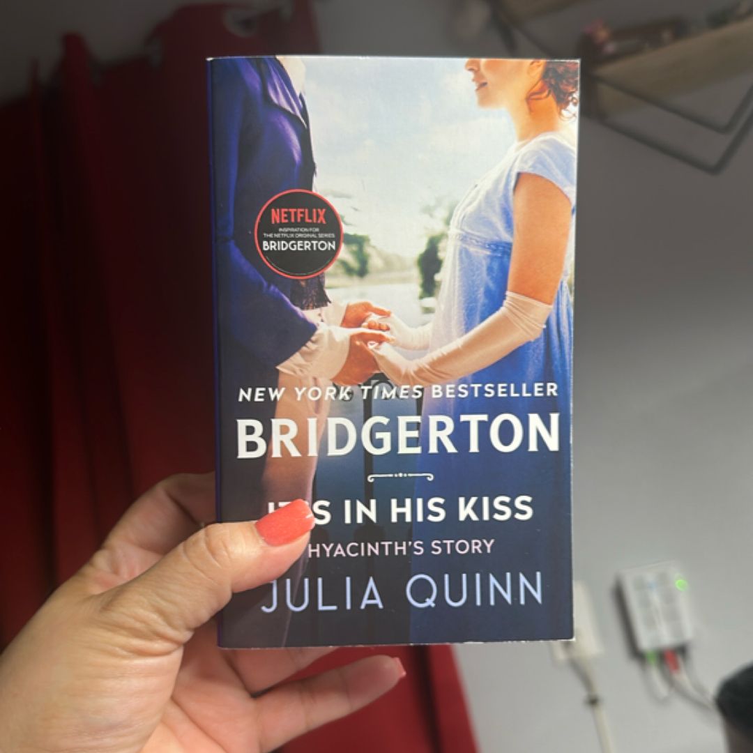 It's in His Kiss
