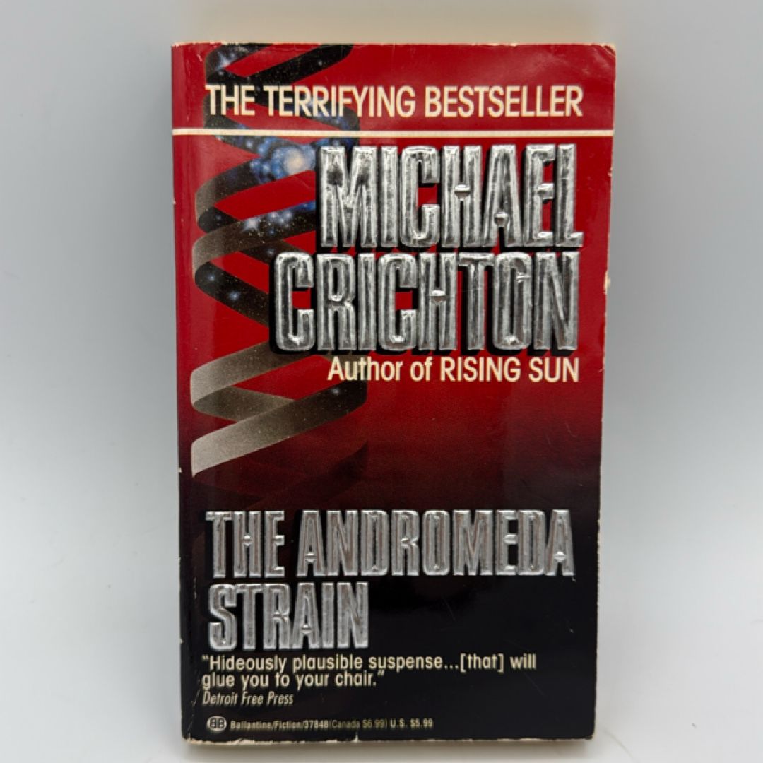 The Andromeda Strain