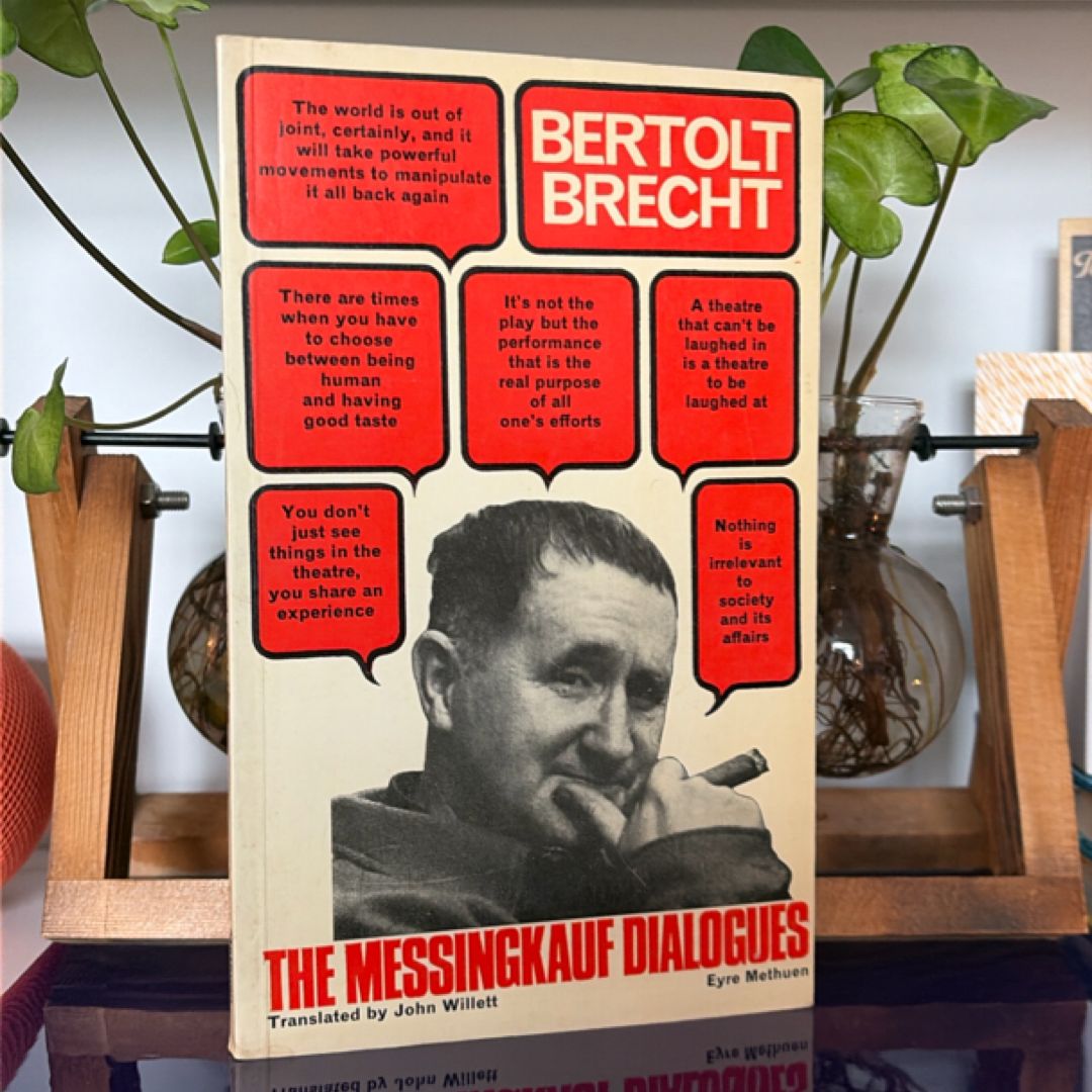 The Messingkauf Dialogues