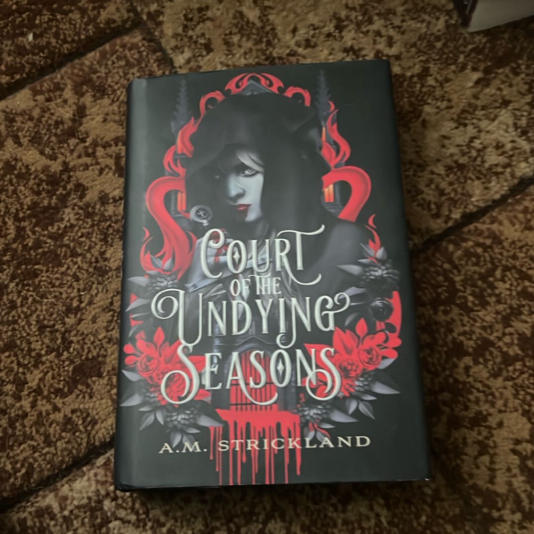 Court of the Undying Seasons