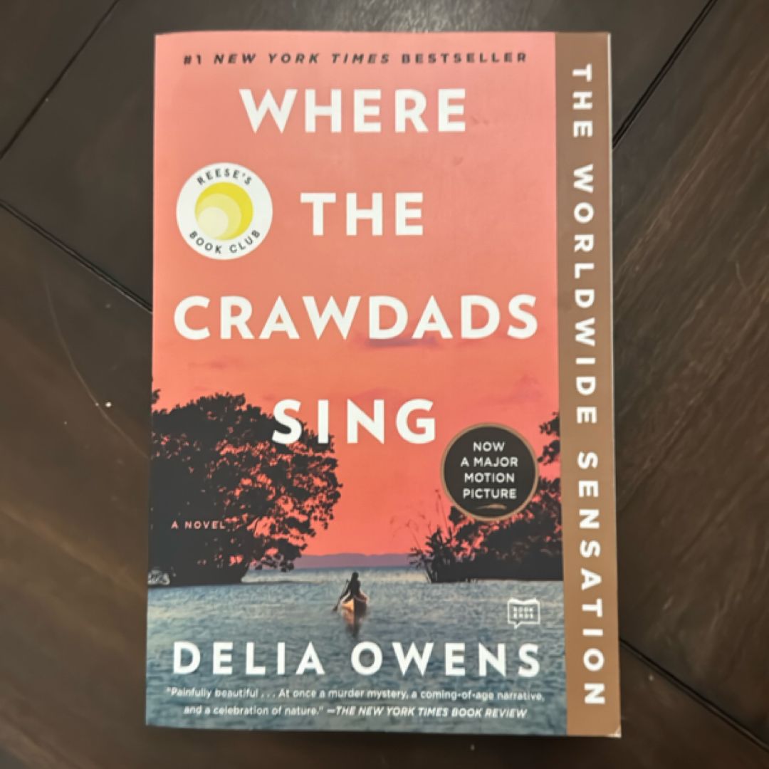 Where the Crawdads Sing