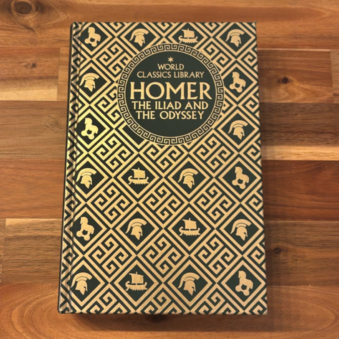 World Classics Library: Homer