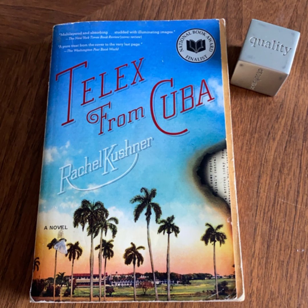 Telex from Cuba