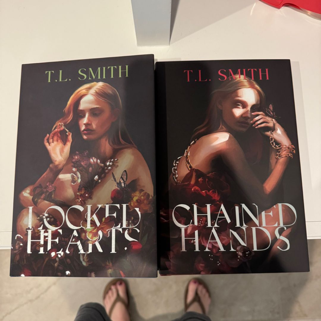 Chained Hands