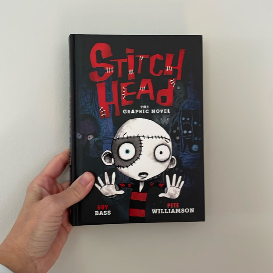 Stitch Head: the Graphic Novel