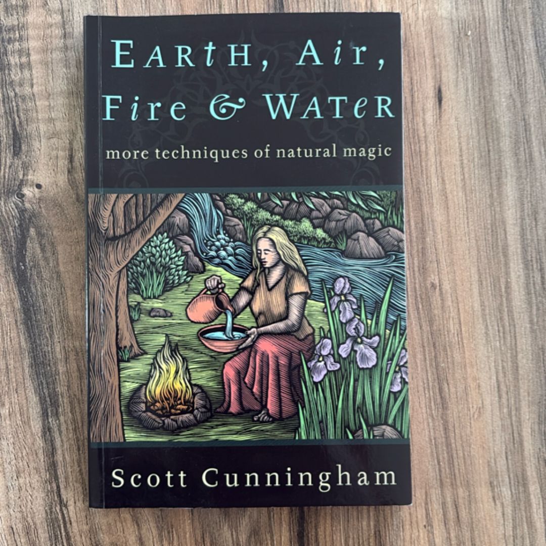 Earth, Air, Fire and Water