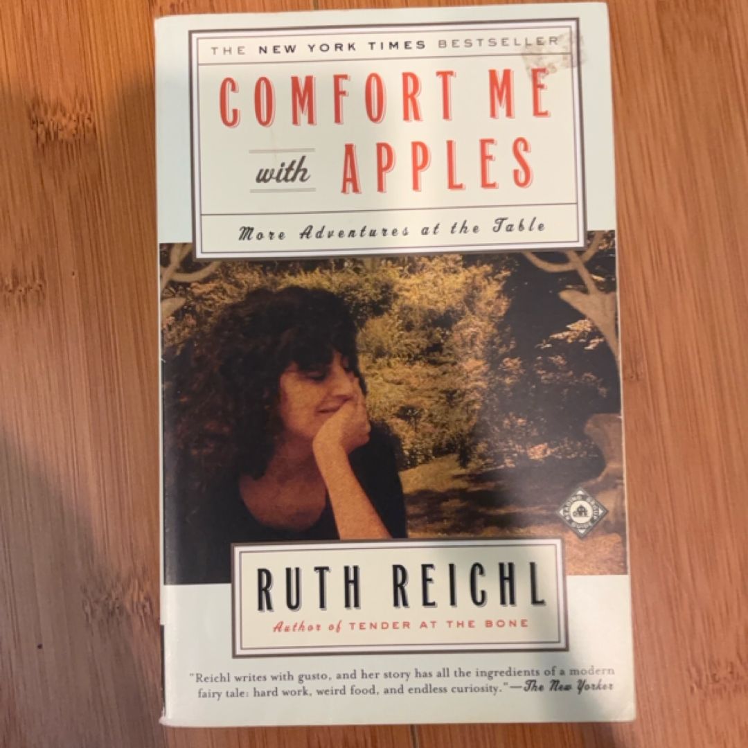 Comfort Me with Apples