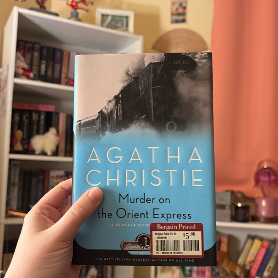 Murder on the Orient Express