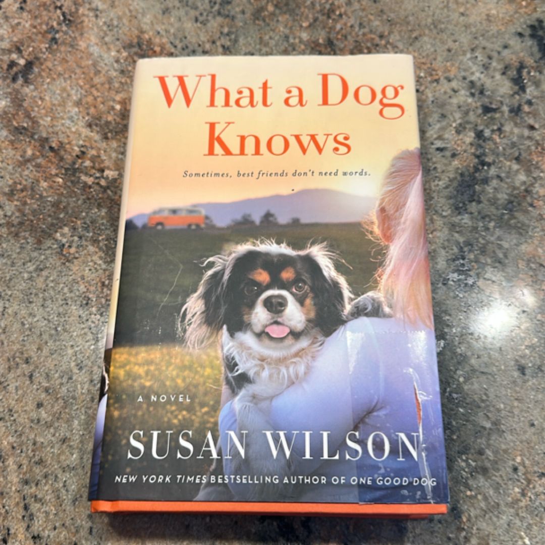 What a Dog Knows