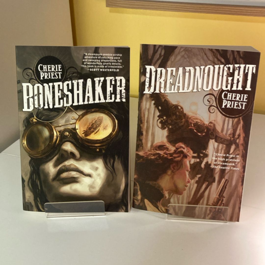 Boneshaker & Breadnought