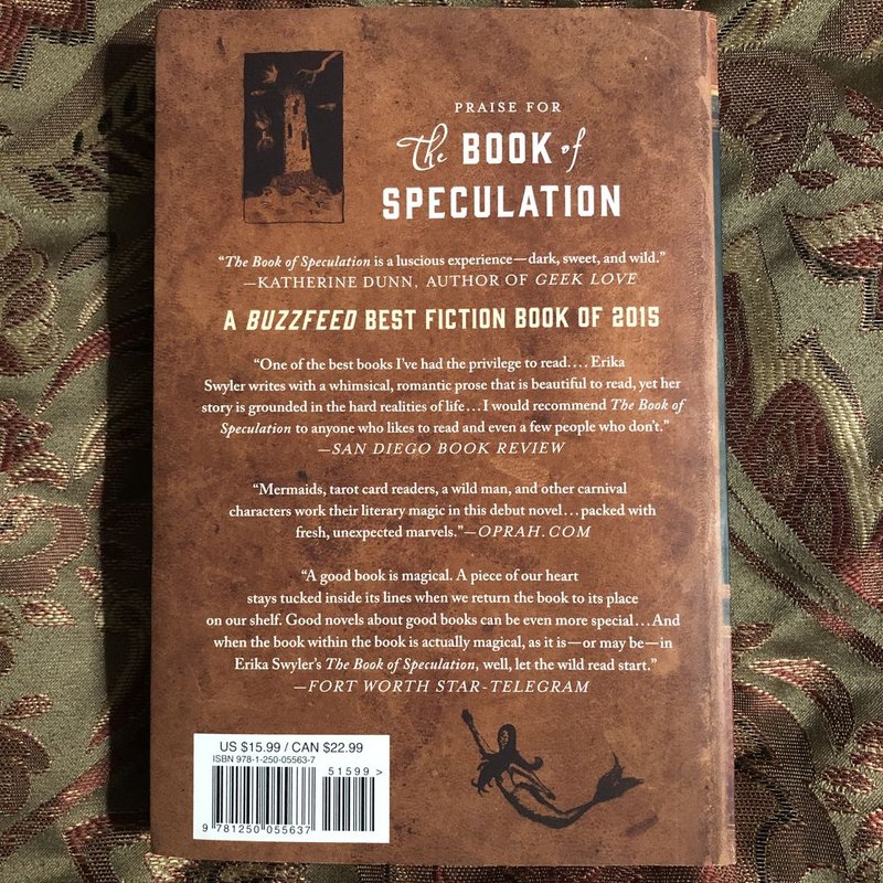 The Book of Speculation