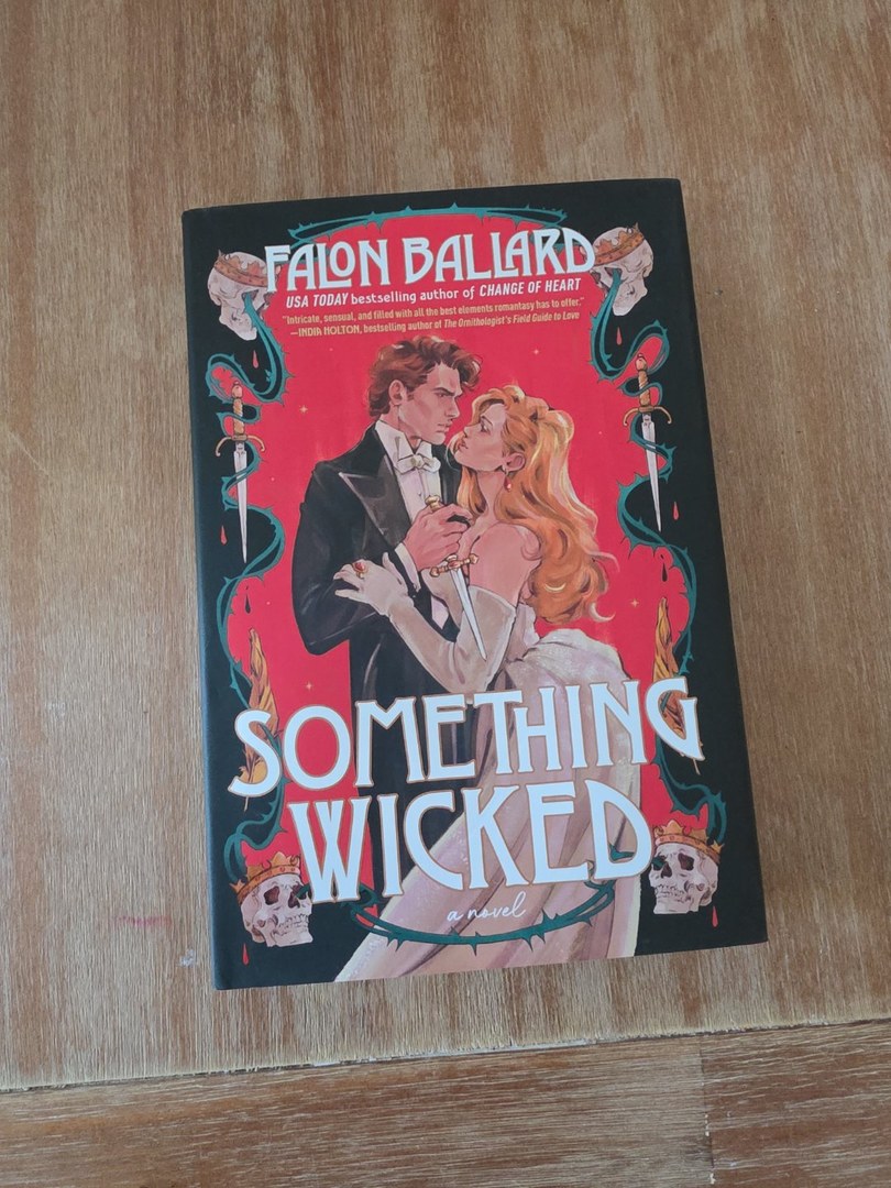 Something Wicked
