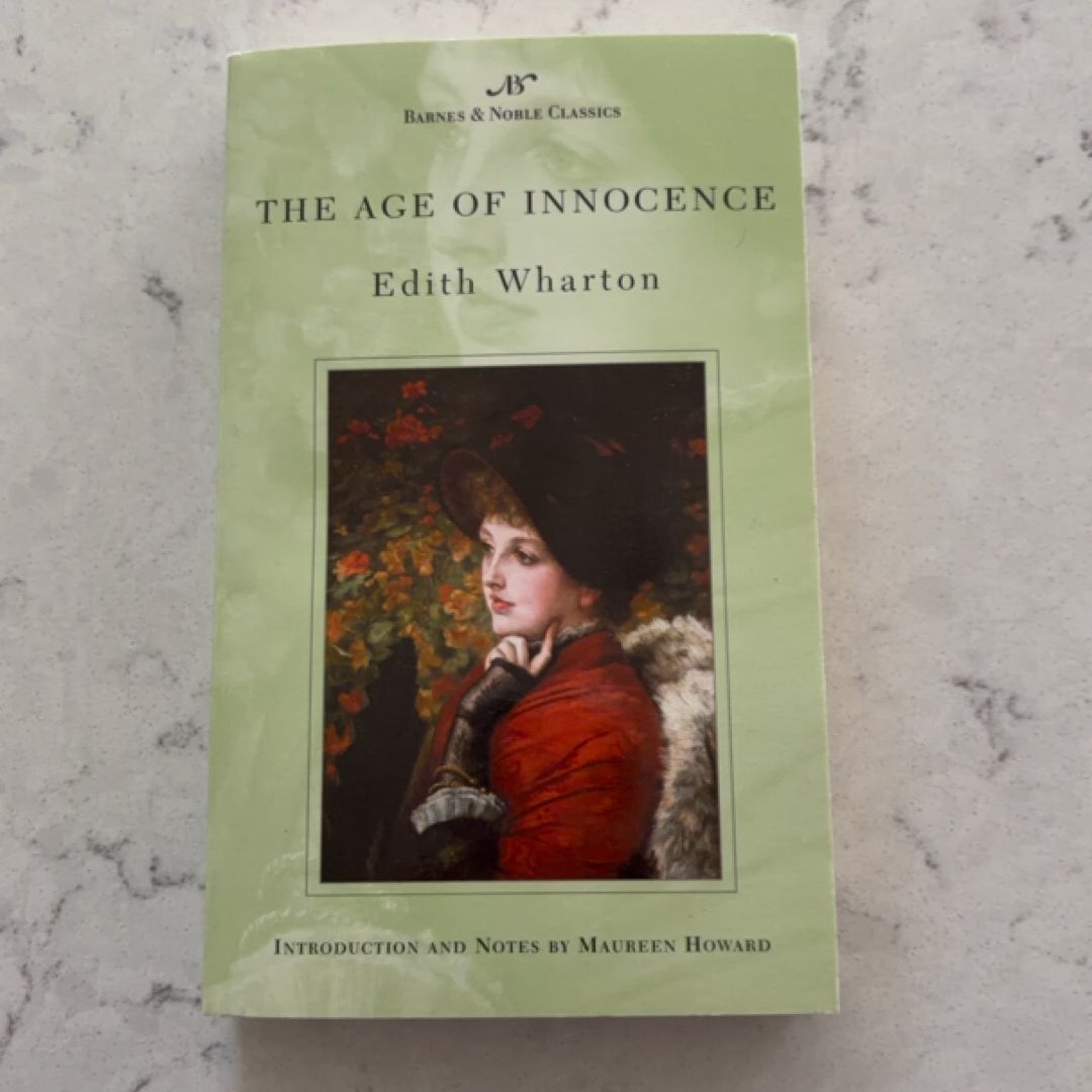 The Age of Innocence
