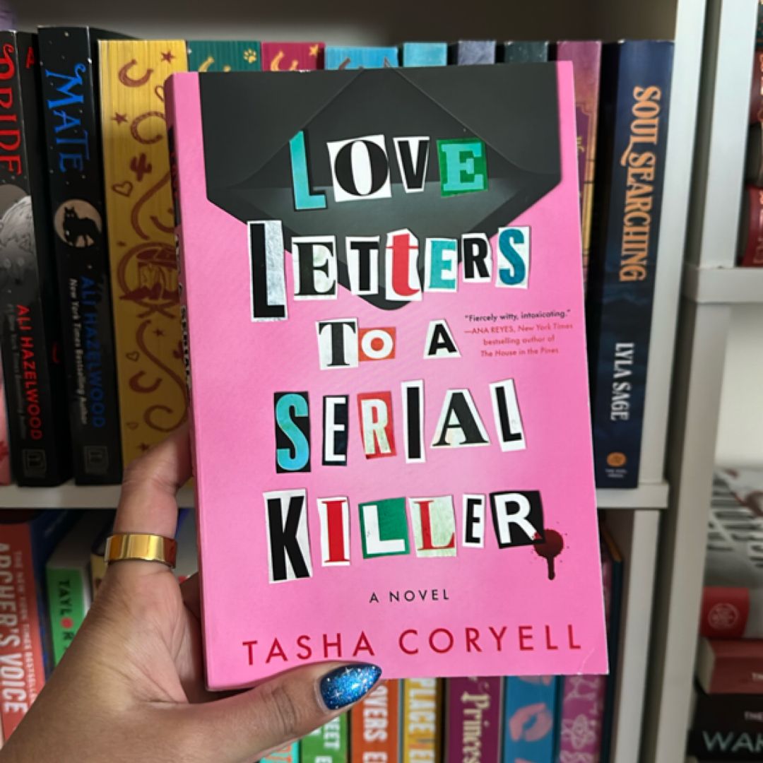 Love Letters to a Serial Killer