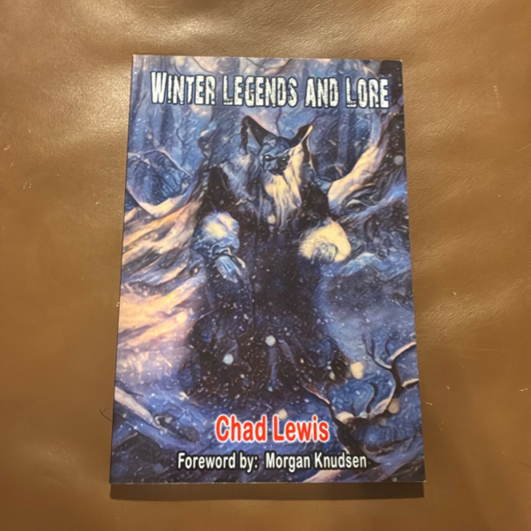 Winter Legends and Lore *Signed*