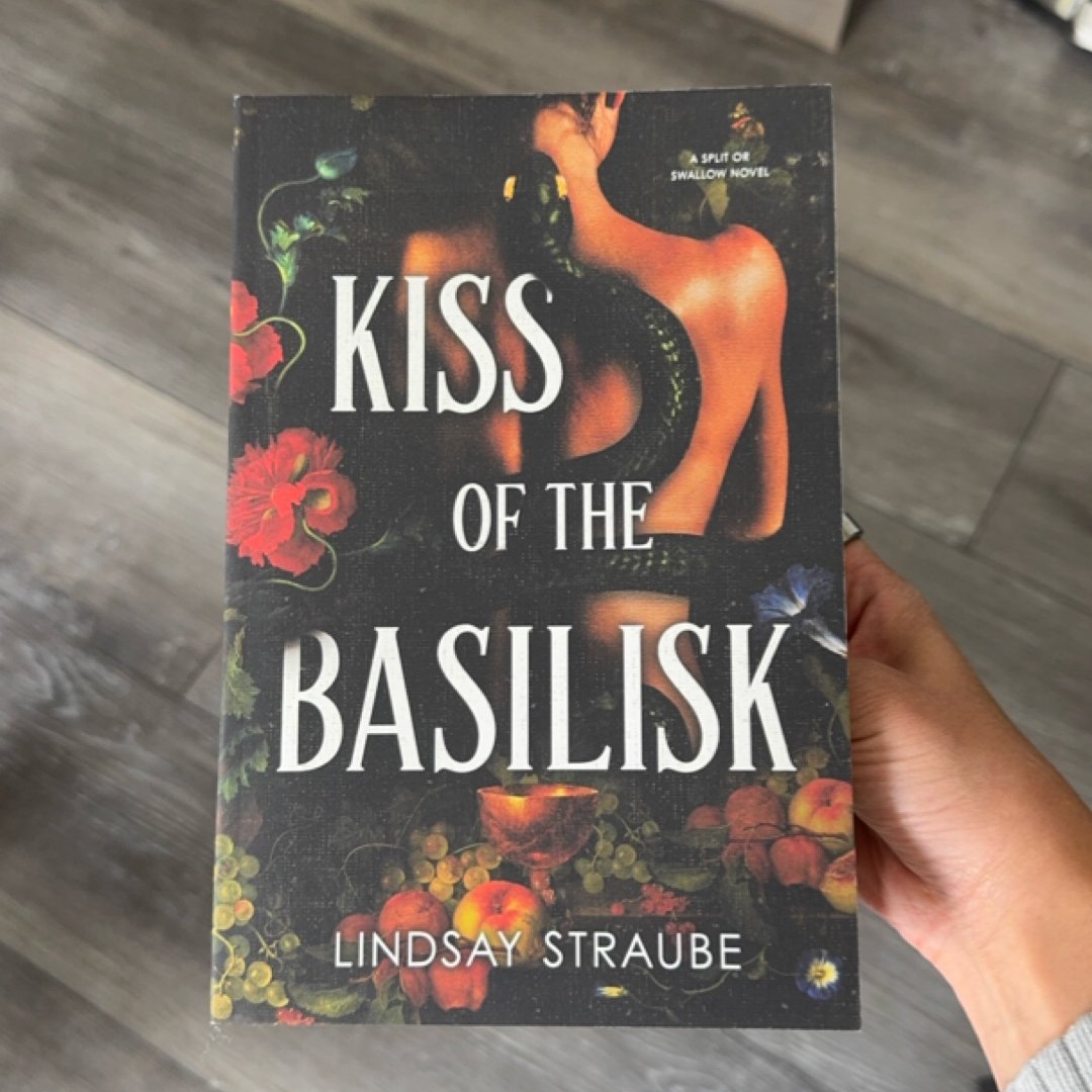 Kiss of the Basilisk (Standard Edition)