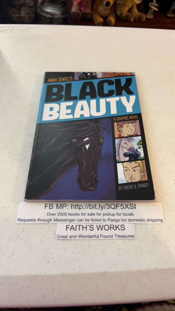 Black Beauty